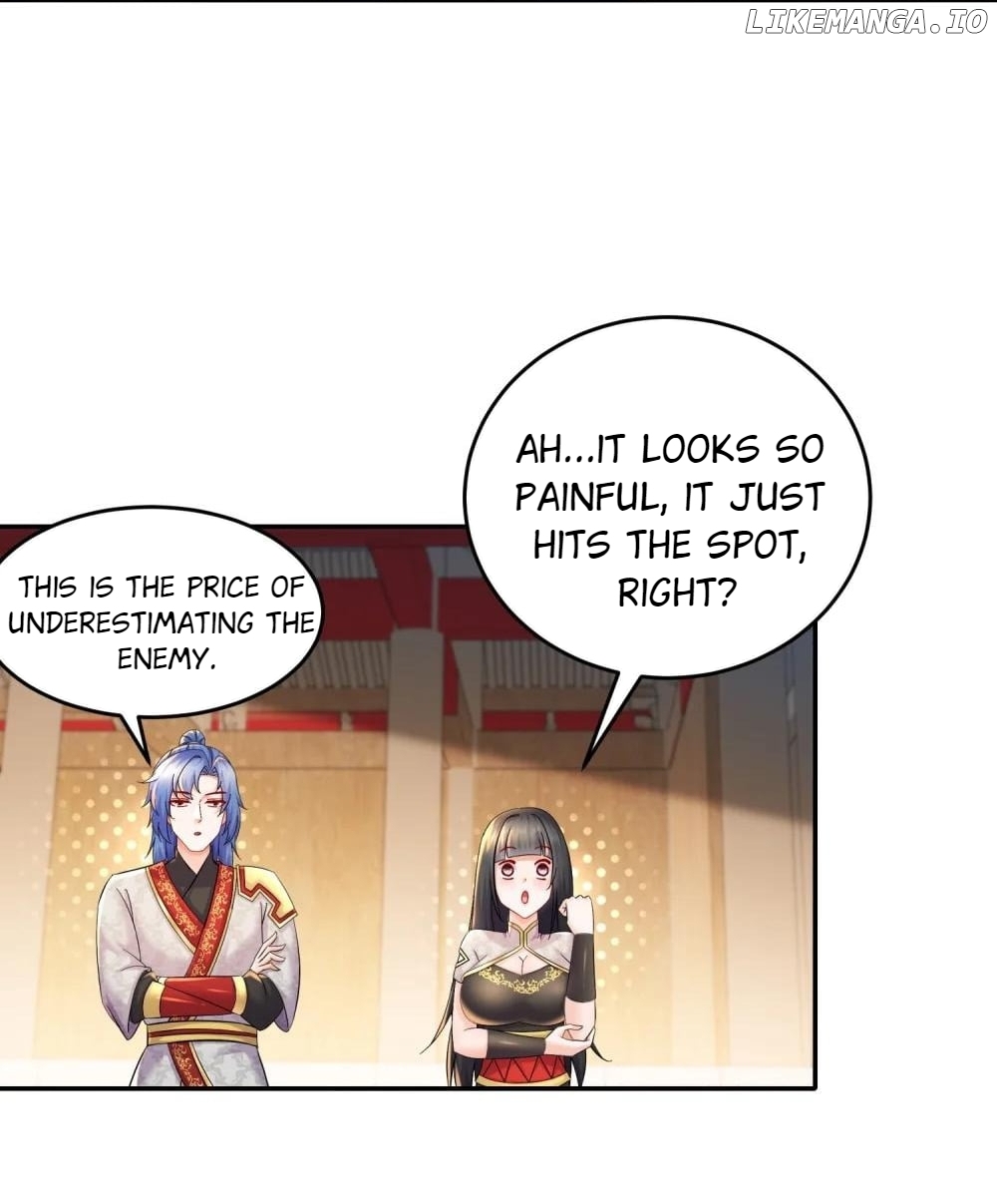 My Furry Harem Is After Me Chapter 36 - page 19